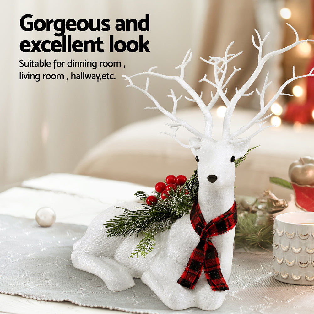 Christmas Reindeer Glitter
