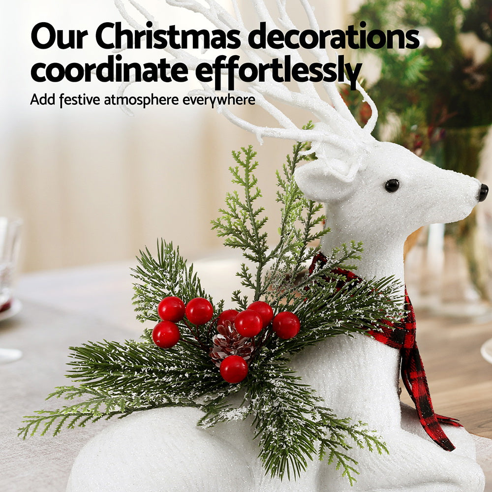 Christmas Reindeer Glitter