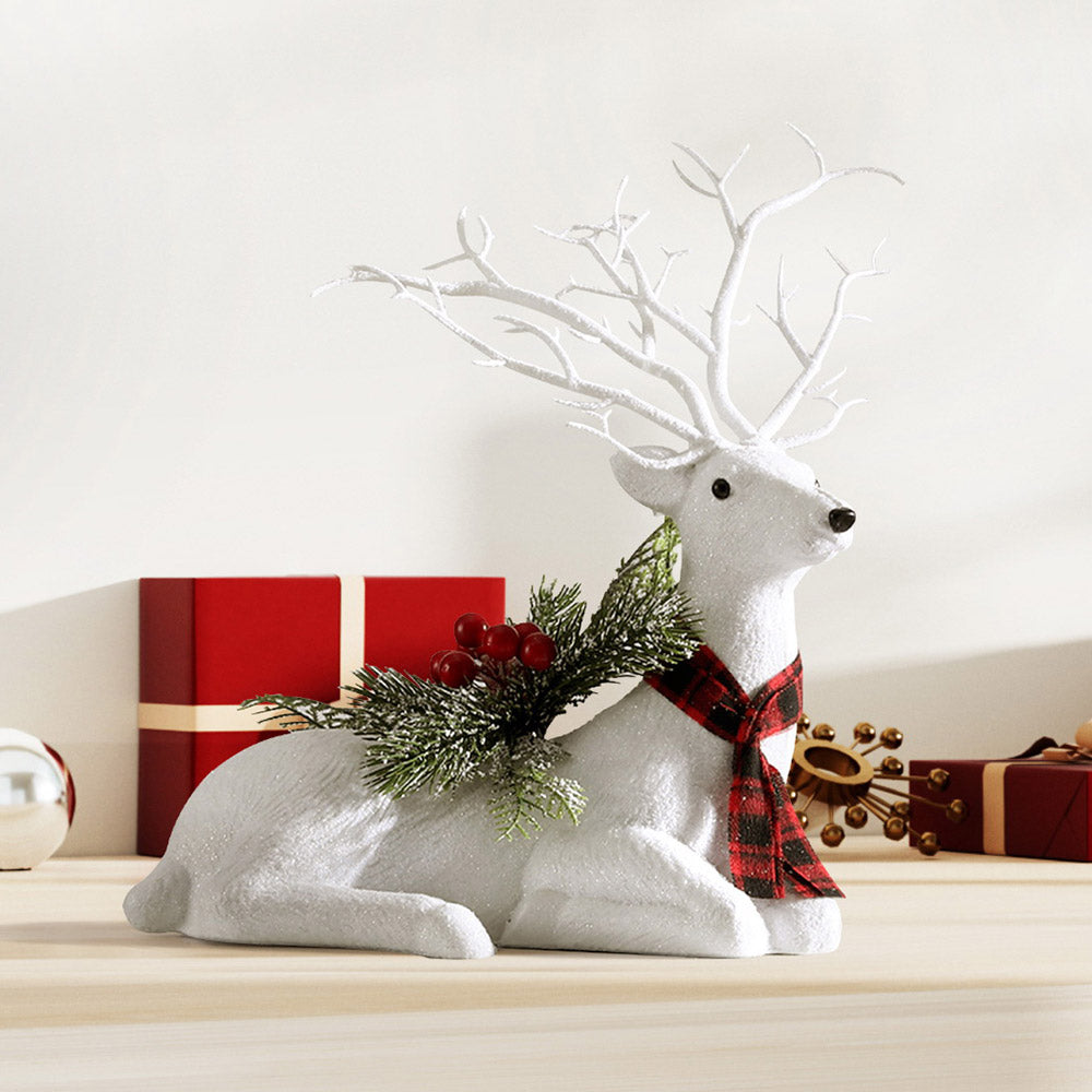 Christmas Reindeer Glitter