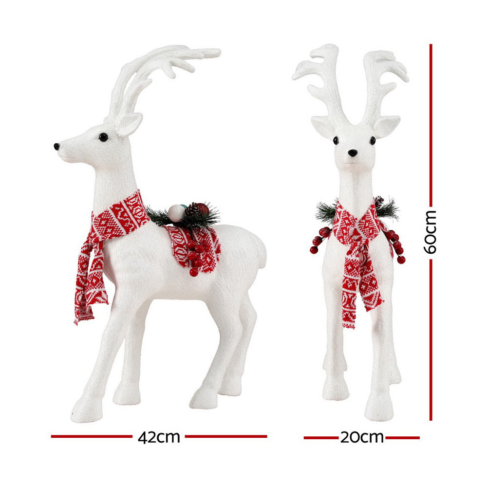 Christmas Reindeer Glitter