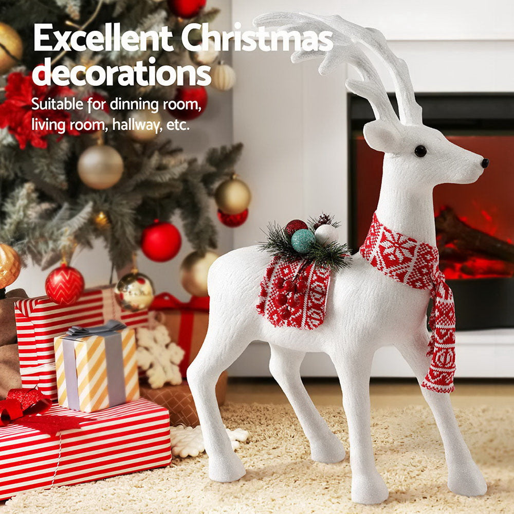 Christmas Reindeer Glitter