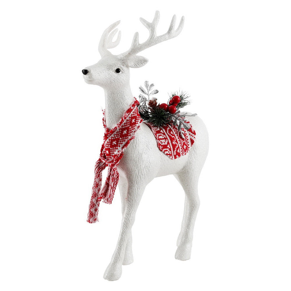 Christmas Reindeer Glitter