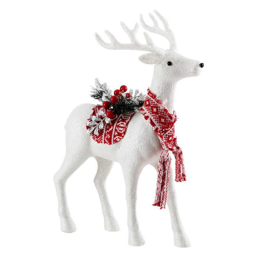 Christmas Reindeer Glitter