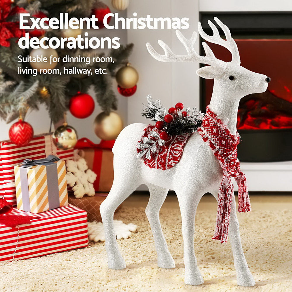 Christmas Reindeer Glitter