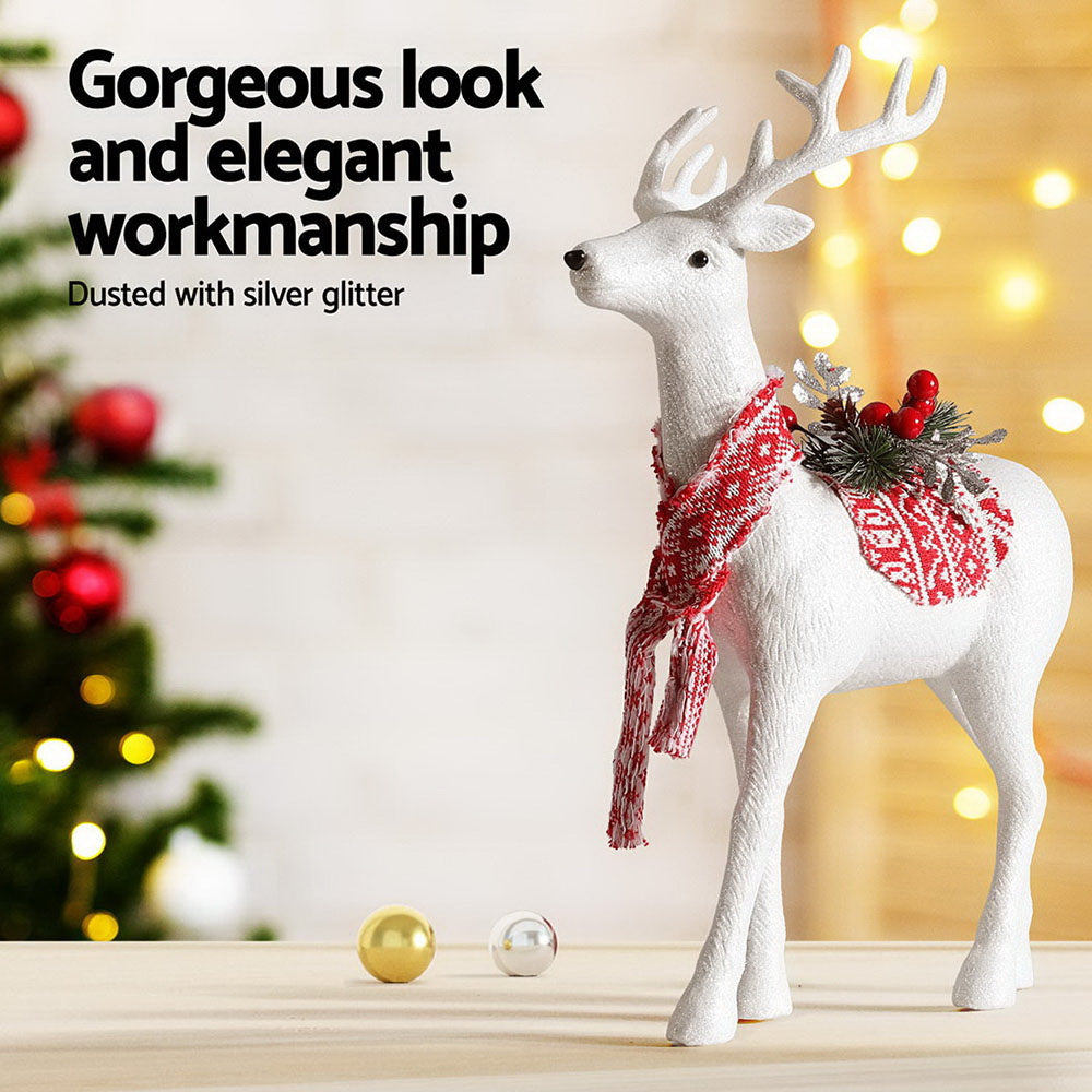 Christmas Reindeer Glitter
