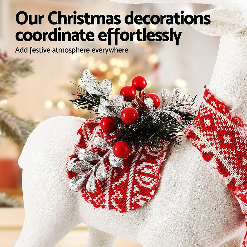 Christmas Reindeer Glitter