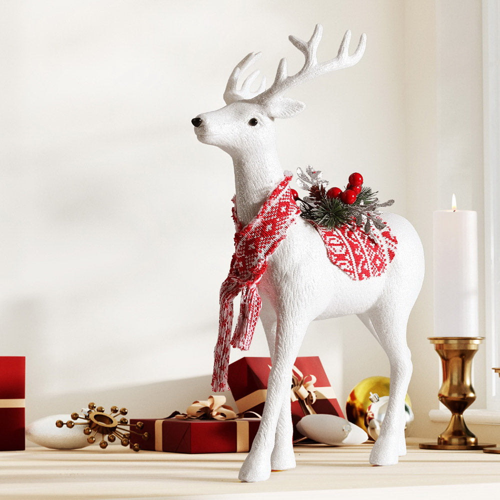 Christmas Reindeer Glitter