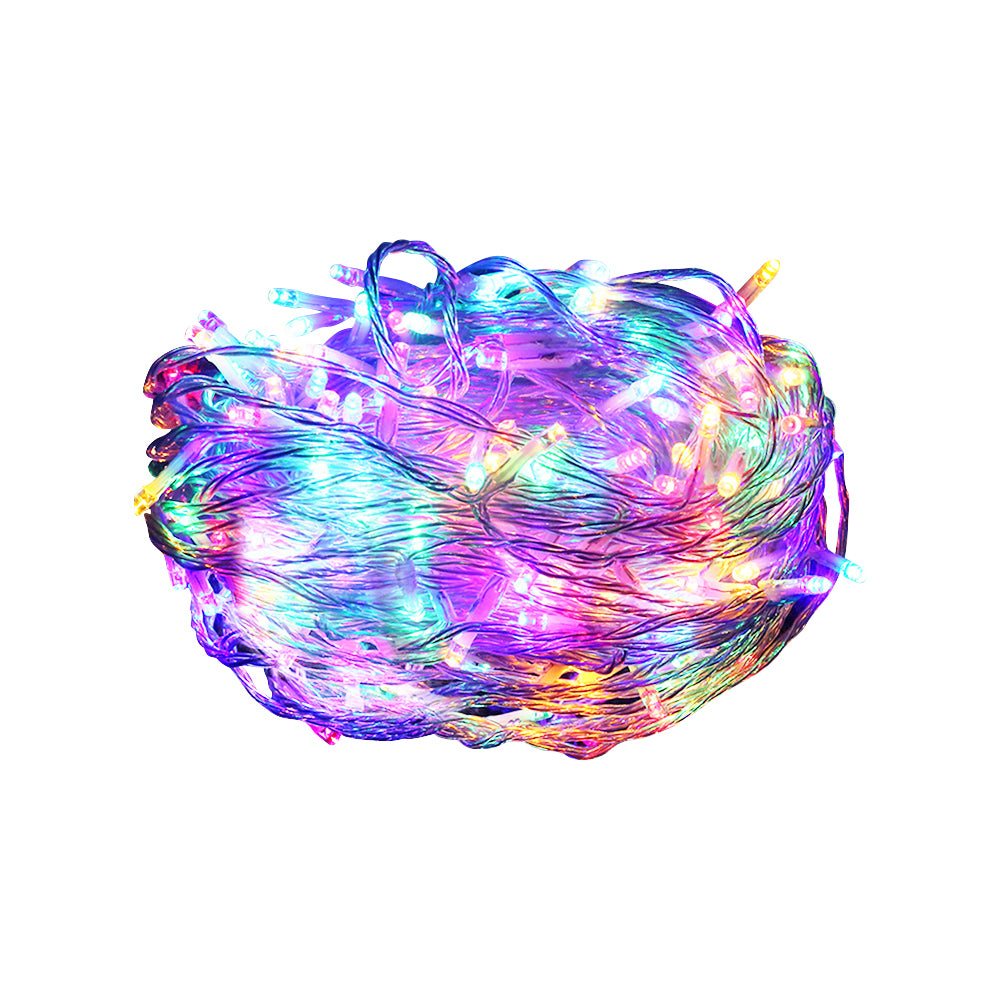 100M Christmas Lights String Light 500 LED Colourful