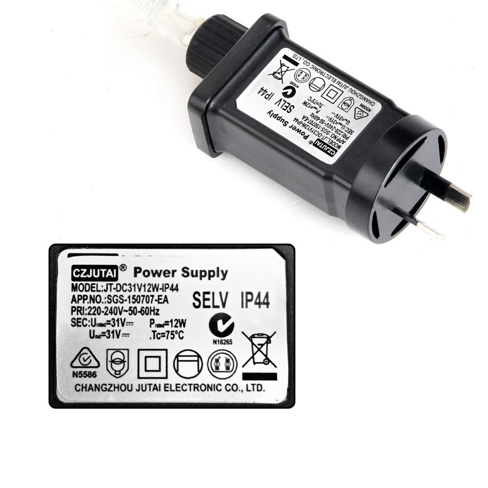 100M Christmas Lights String Light 500 LED Colourful