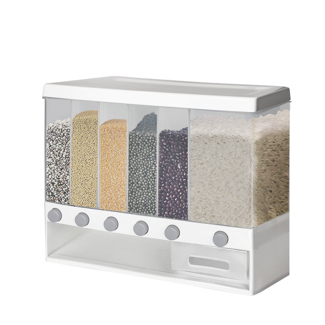 SC2 id - Grain Container Cereal Dispenser