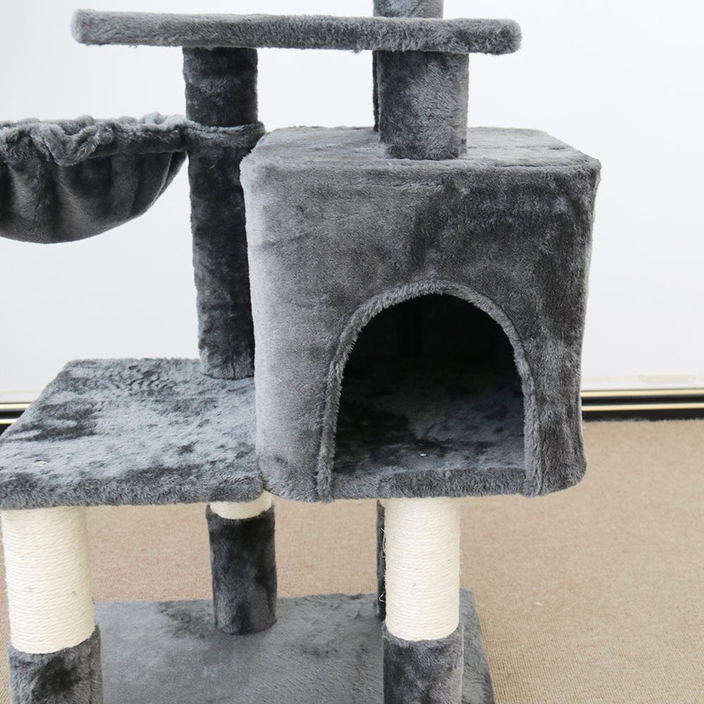 Abode 112cm Cat Scratching Tree: The Ultimate Haven for Your Furry Companion