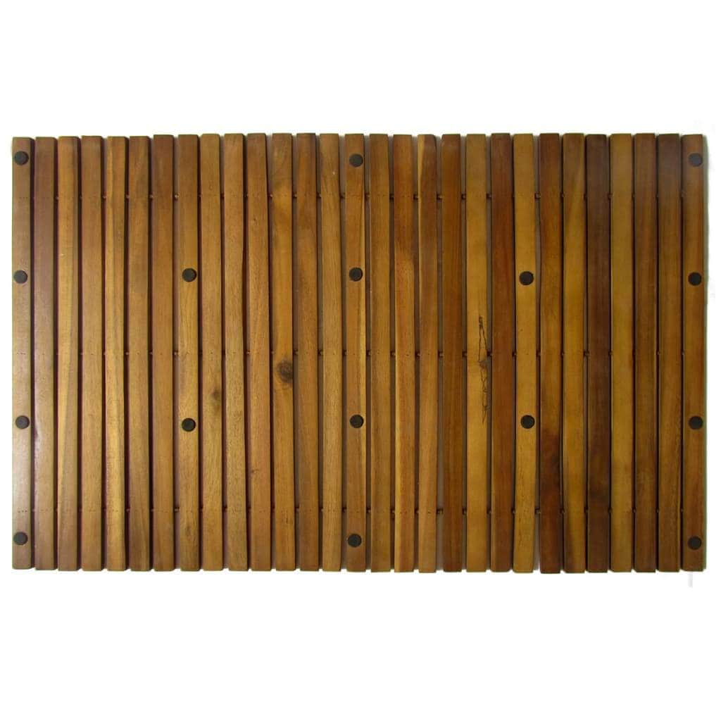 Acacia Bath Mat