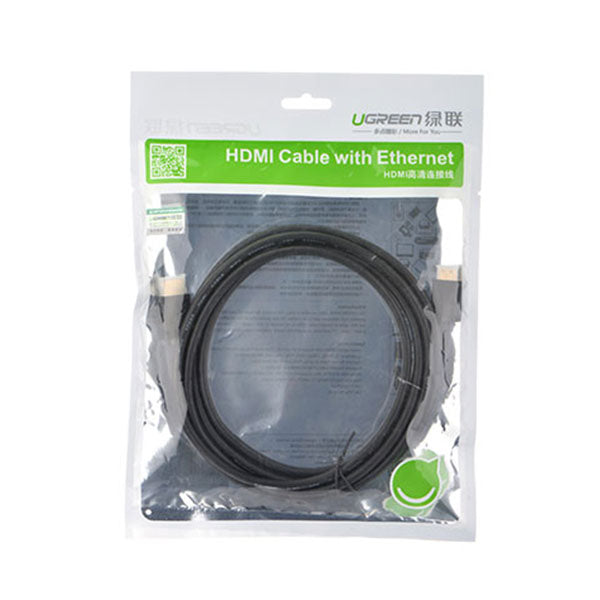 Mini Hdmi To Hdmi Cable 3M (10118) | Computer Cables & Adapters