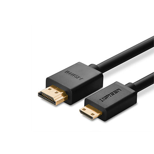 Computer Cables & Adapters - Mini Hdmi To Hdmi Cable 3M (10118)