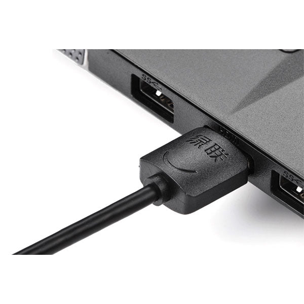 High Speed With Ethernet Full Copper Ultra Slim Hdmi Cable 2M (11199) | Computer Cables & Adapters