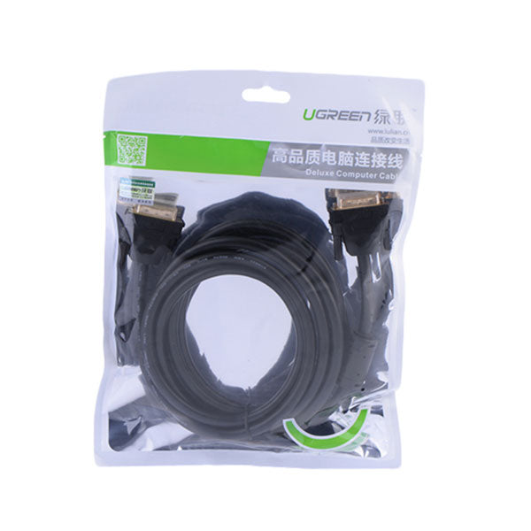 Dvi Male To Male Cable 5M (11608)