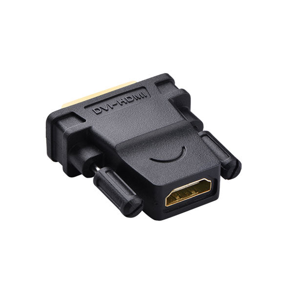 Computer Monitors & Accessories - Dvi (24+1) Male To Hdmi Female Adapter (20124)
