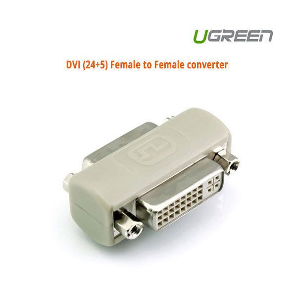 Dvi (24+5) Female To Female Converter (20128) - Calculators