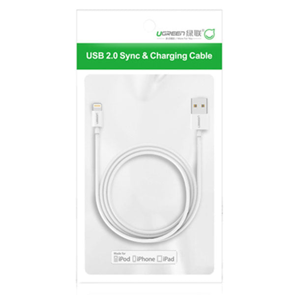 Lighting To Usb Cable 1M (20728)