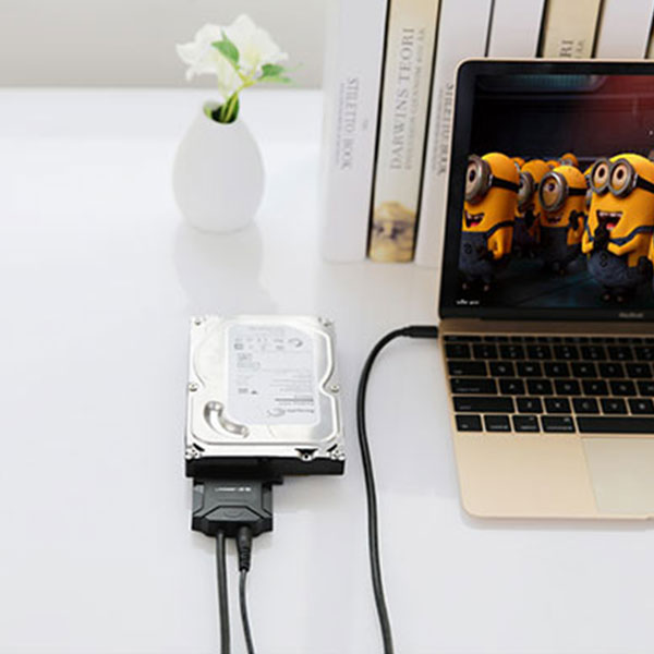 Usb 3.0 Type C To Sata Converter Cable (40272), Hard Drives