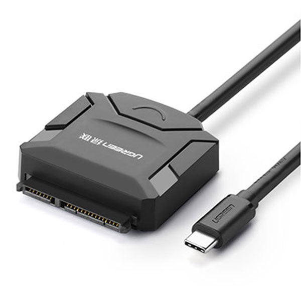 Usb 3.0 Type C To Sata Converter Cable (40272) with Hard Drives