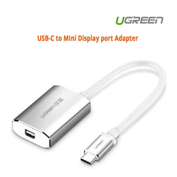 Usb-C To Mini Display Port Adapter (40867) - Computer Monitors & Accessories