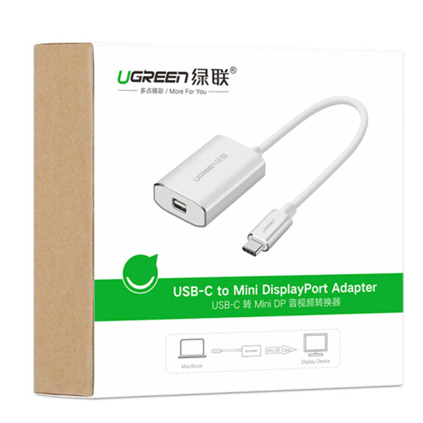 Computer Monitors & Accessories - Usb-C To Mini Display Port Adapter (40867)