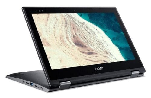 Acer Laptop Spin 11.6"-Intel Celeron 4GB RAM/32GB eMMC