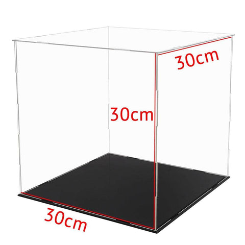 Acrylic Display Case Action Figure Car