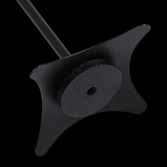 2Pcs Adjustable Speaker Stands - Rear Surround Sound Satellite Speakers - Speaker Accessories