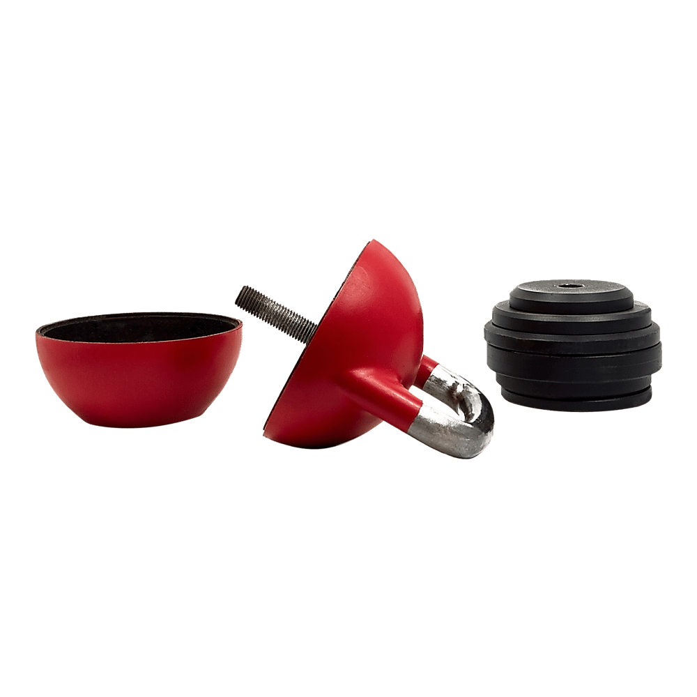 Adjustable 32Kg Kettlebell Weight Set Home Gym