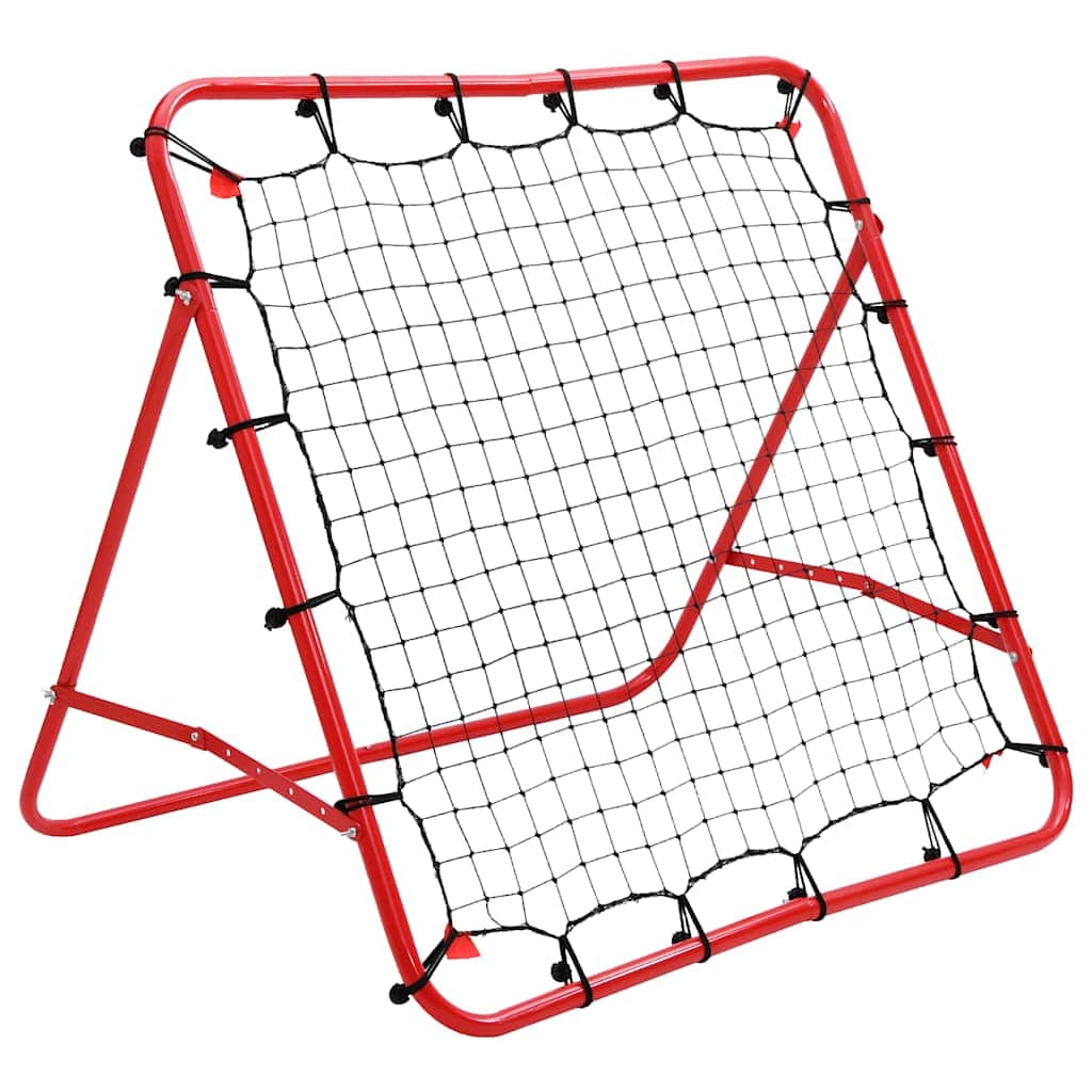 Adjustable Football Kickback Rebounder