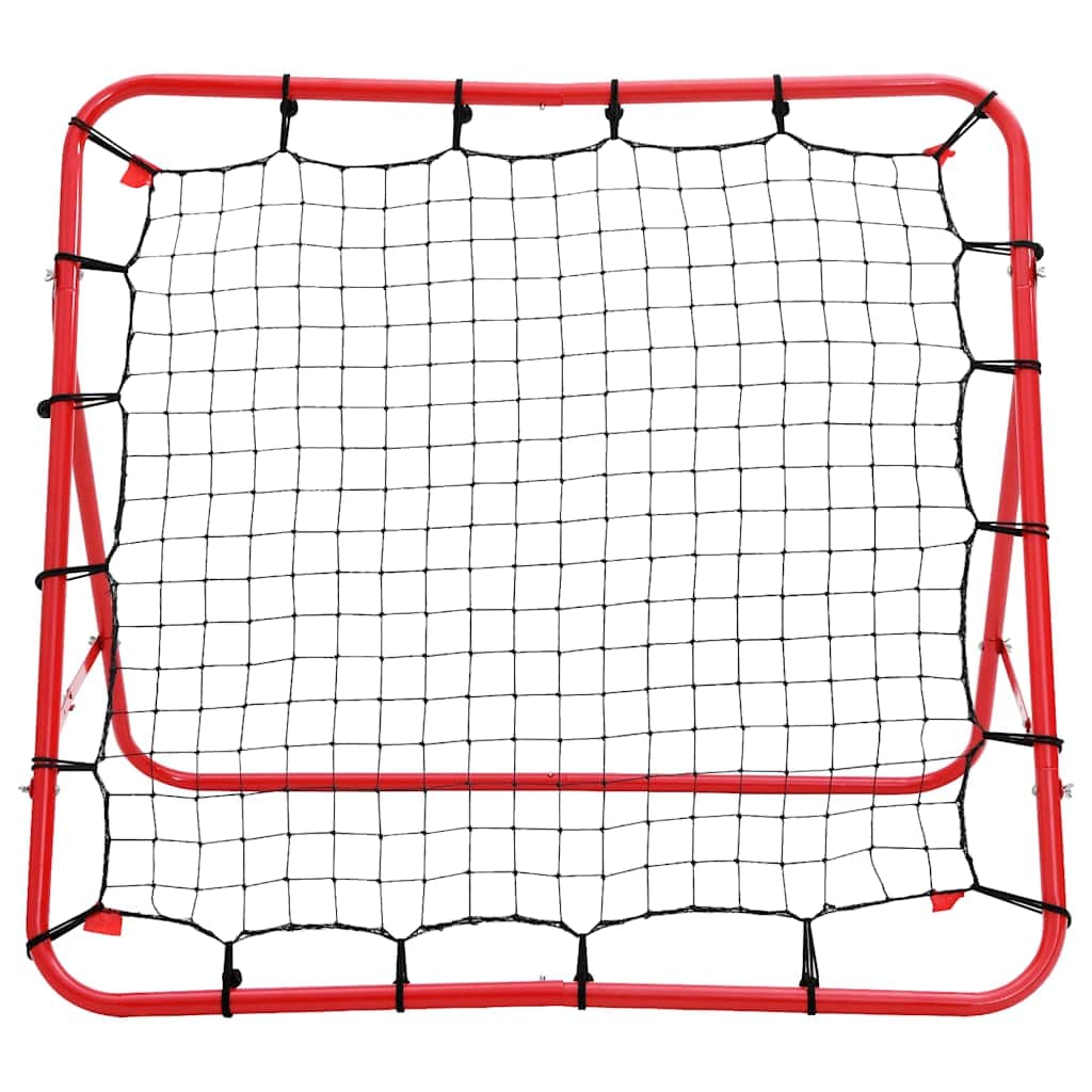 Adjustable Football Kickback Rebounder