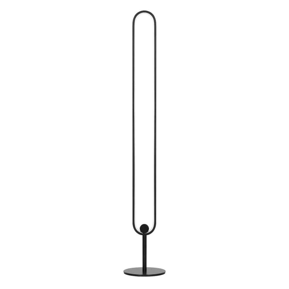 Adjustable LED Floor Lamp for Modern Reading Spaces