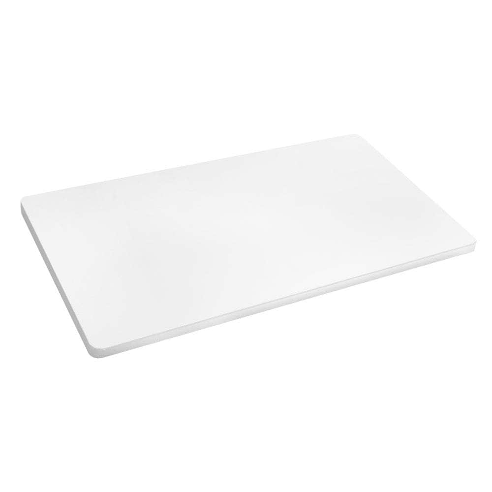 Adjustable Motorised Electric Desk Top - White