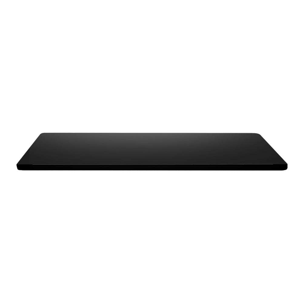 Adjustable Motorised Electric Standing Desk Top- Black