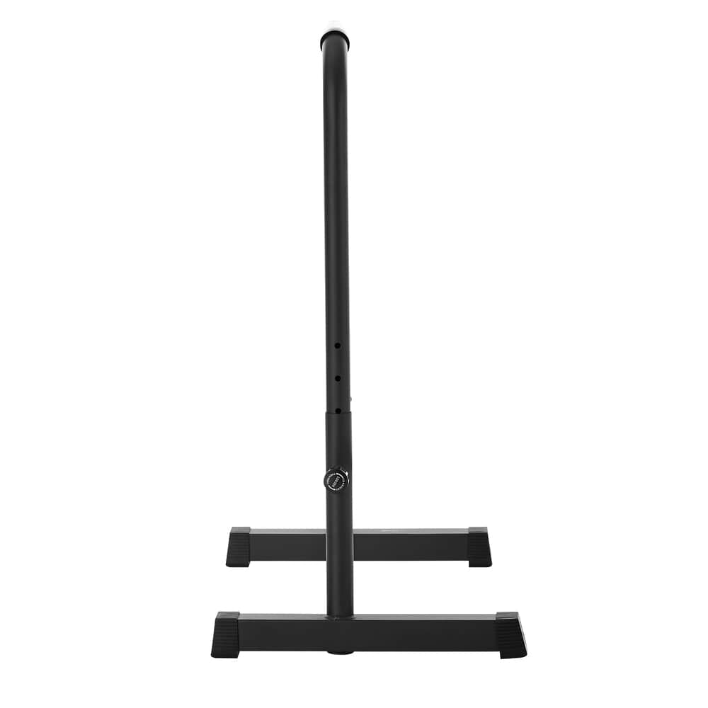 Adjustable Parallel Dip Bar Stand - Push Up & Gym Fitness Equipment