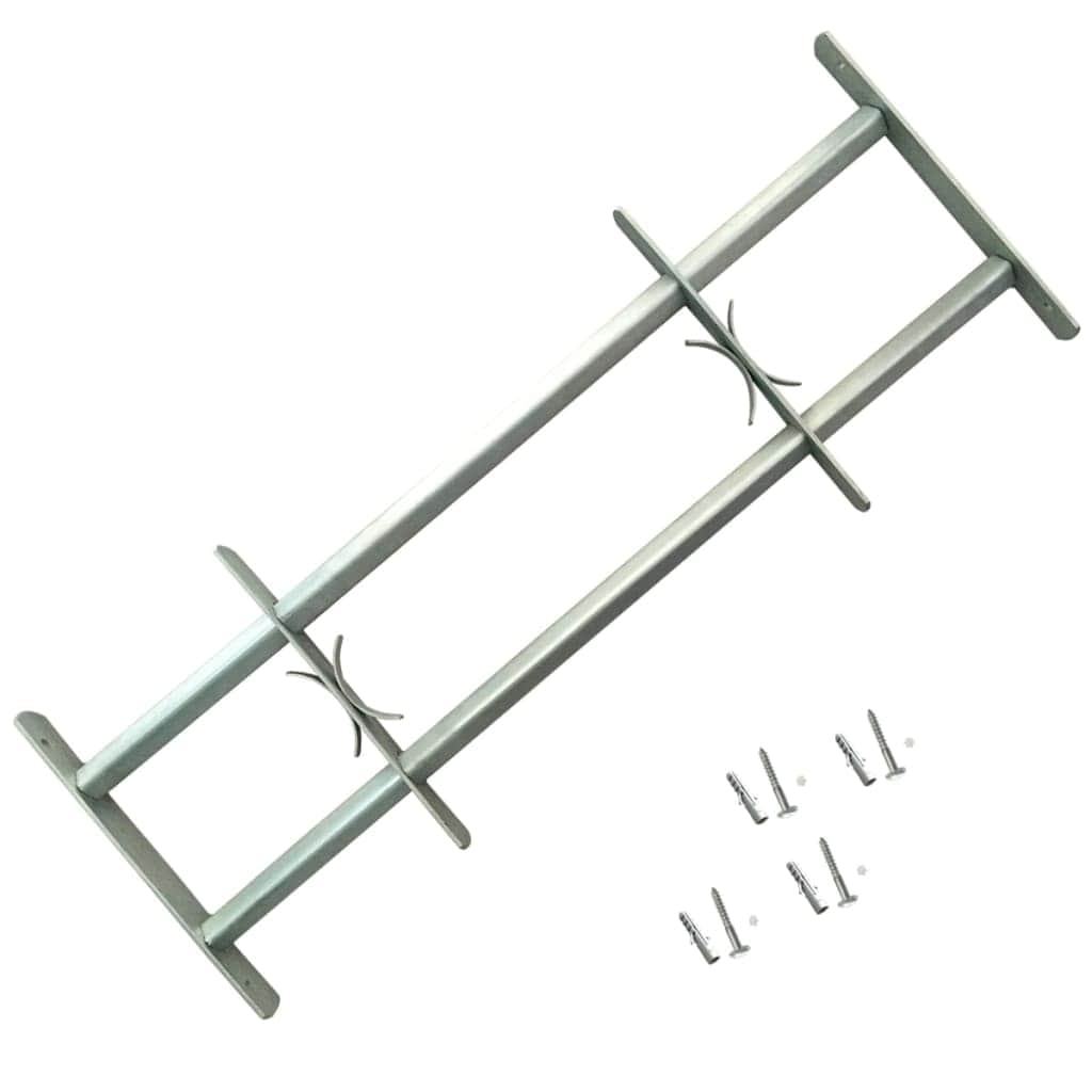 Adjustable Security Grille 1000-1500mm