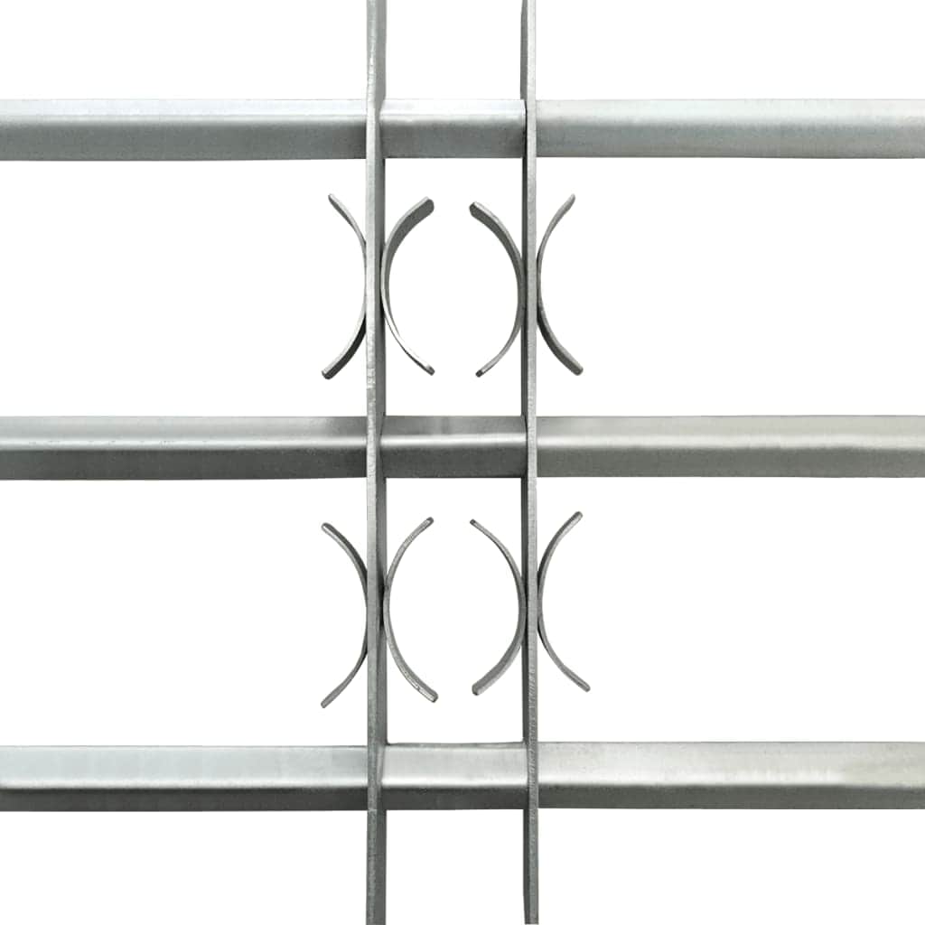 Adjustable Security Grille 500-650mm