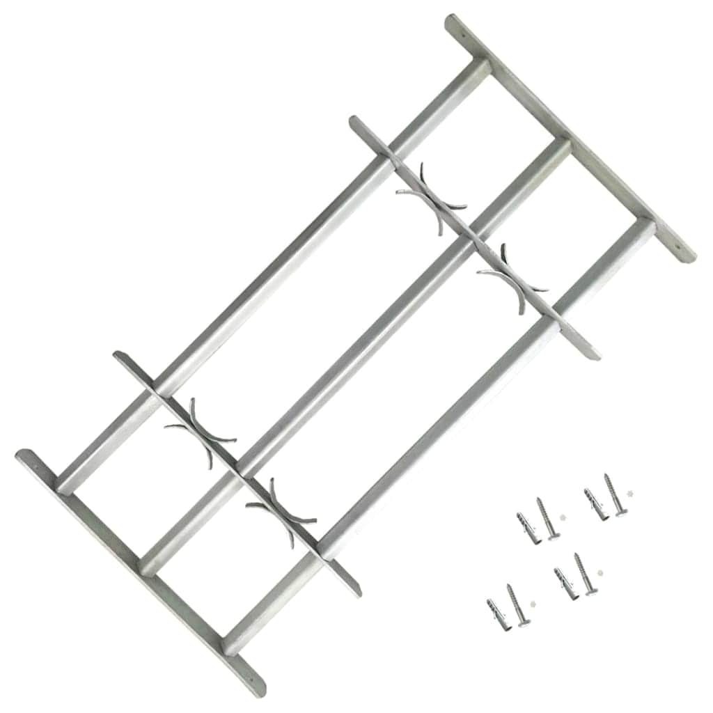 Adjustable Security Grille 500-650mm