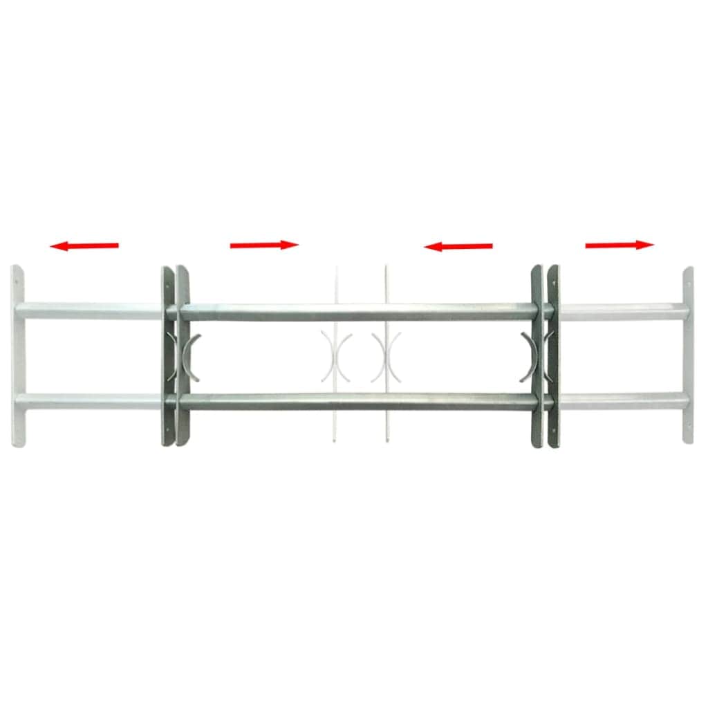 Adjustable Security Grille 700-1050mm