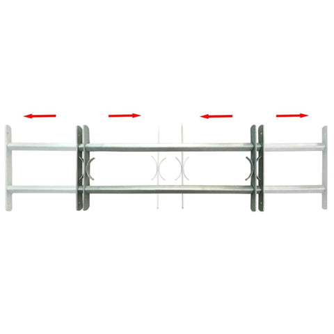 Adjustable Security Grille 700-1050mm