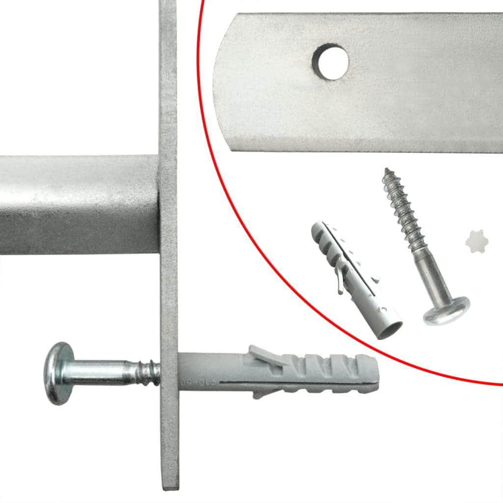 Adjustable Security Grille for Windows 500-650mm