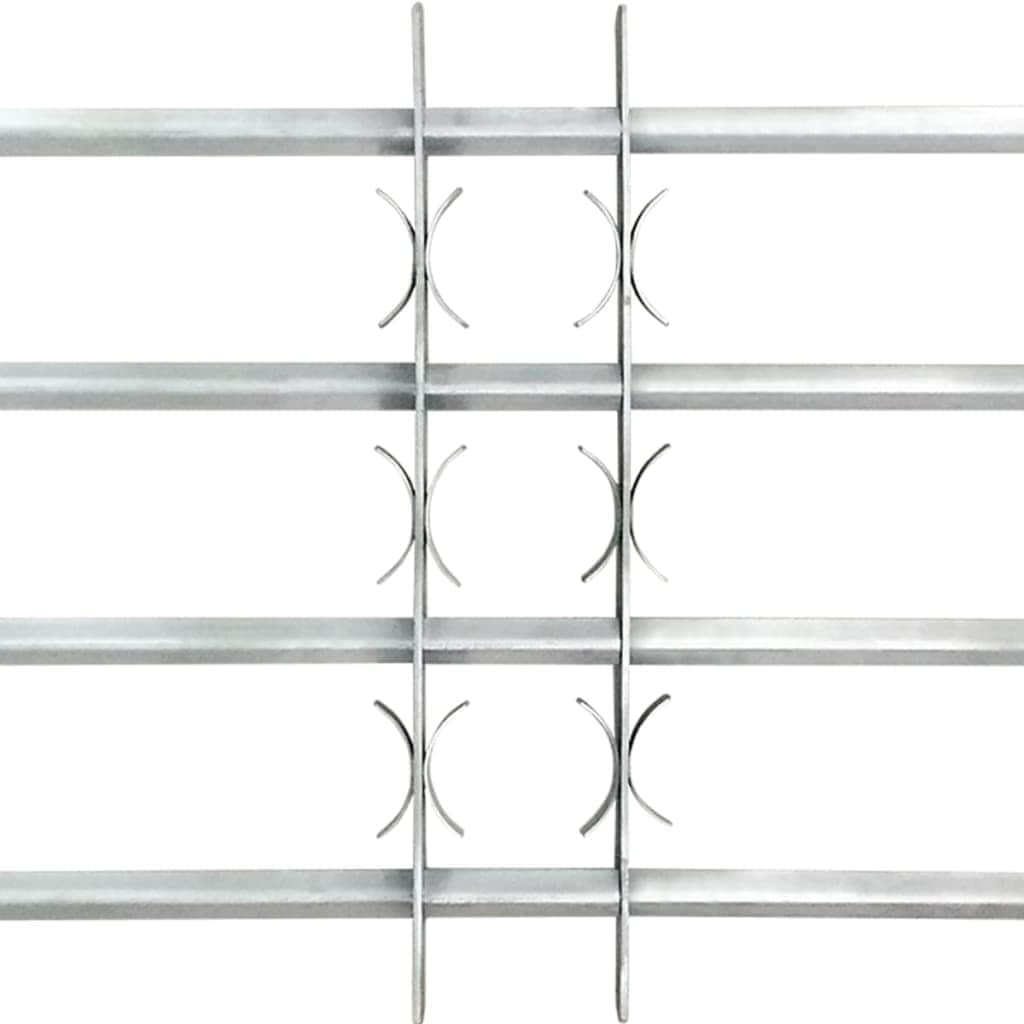Adjustable Security Grille for Windows 500-650mm