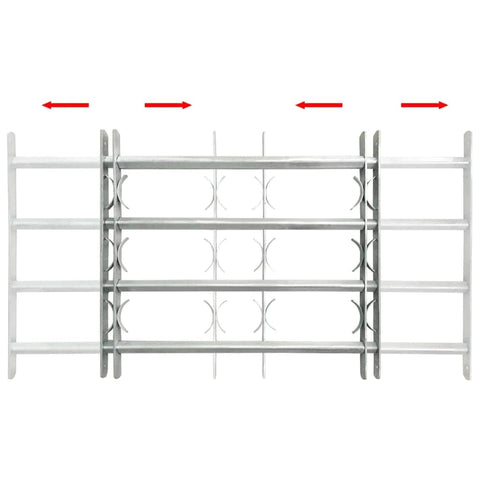 Adjustable Security Grille for Windows 500-650mm