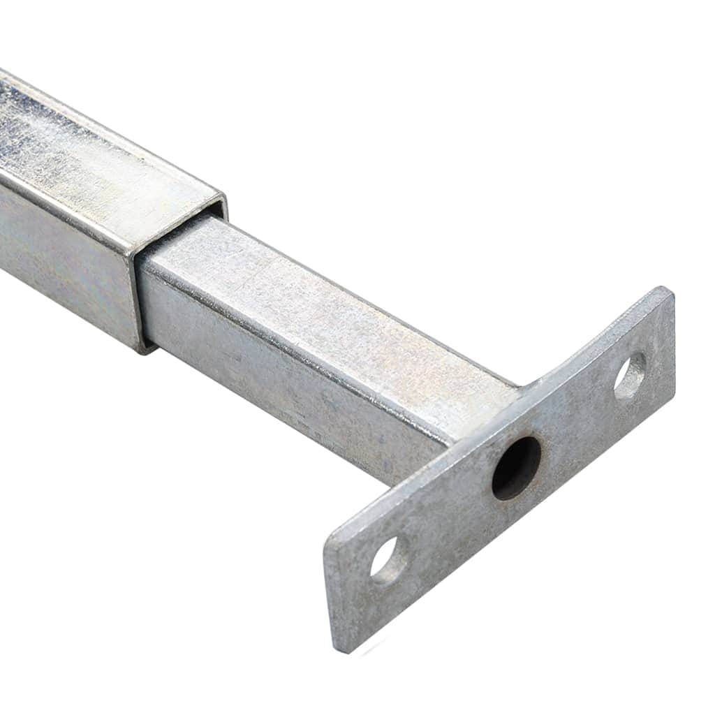Adjustable Security Window Bar 710-1200 mm