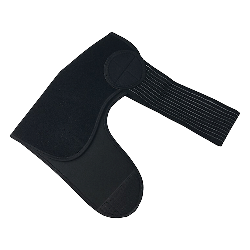Adjustable Shoulder Support Brace Strap Compression Bandage Wrap