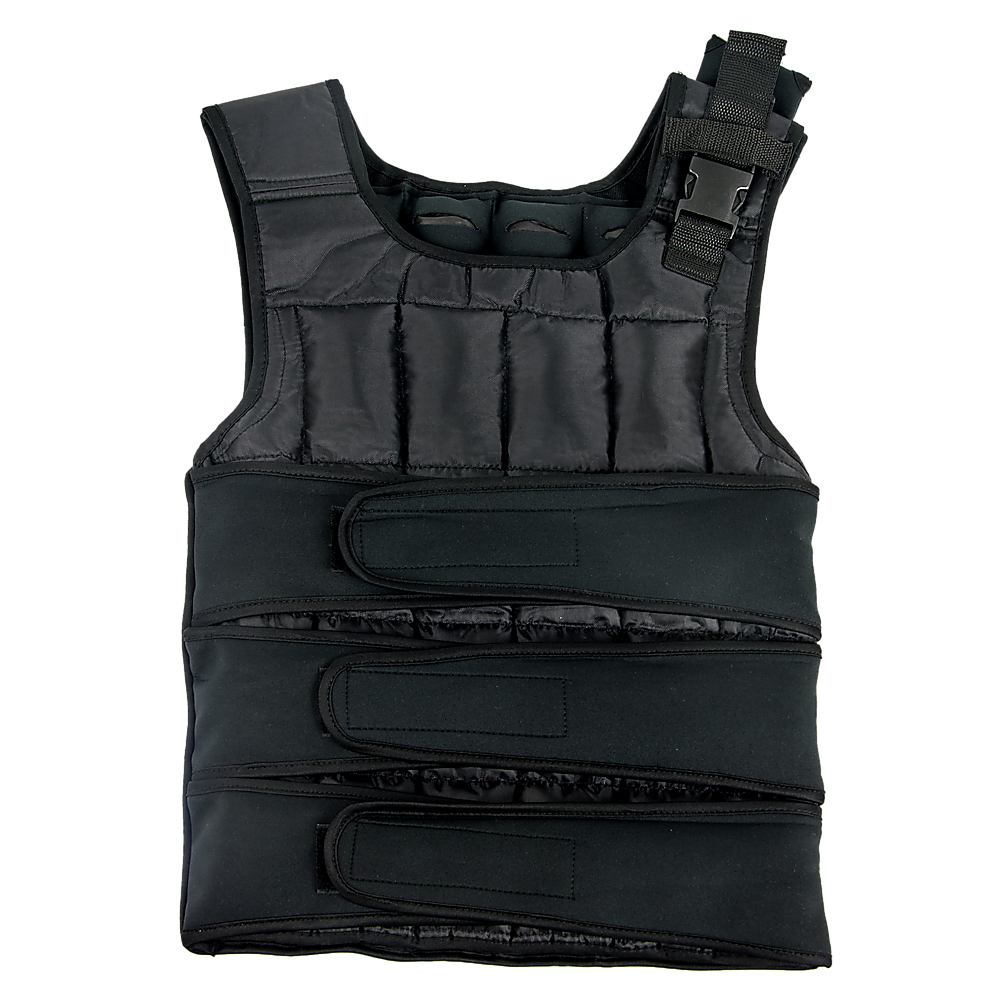 Adjustable Weighted Vest - 20 KG