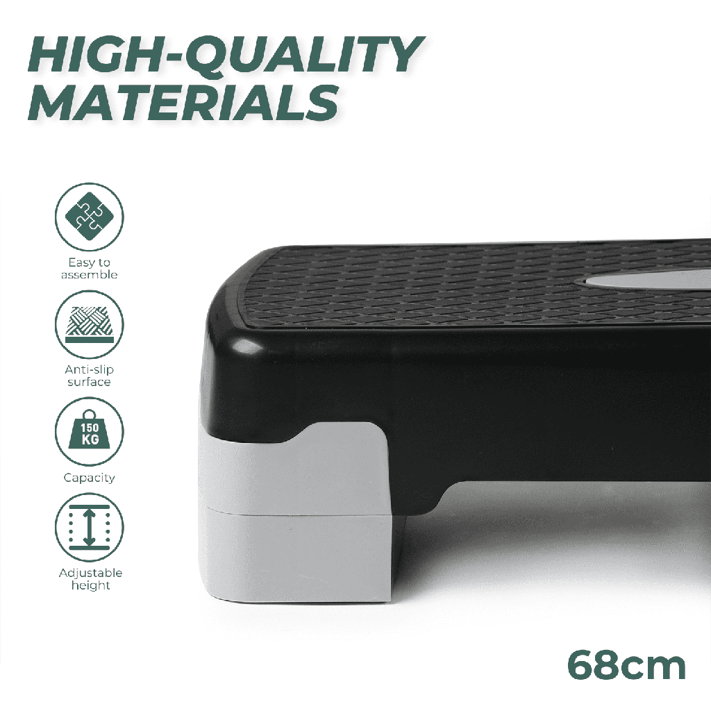 Aerobic Stepper 68Cm