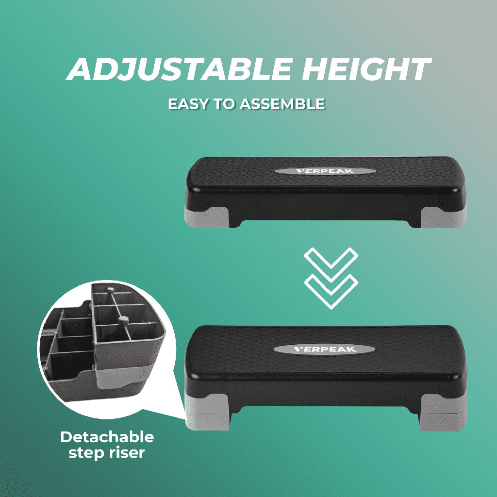 Aerobic Stepper 68Cm